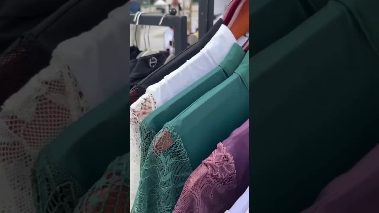 These spring shades and matching collections from @shophalterego are really speaking to us 🌸💜🌷💖🩶👗