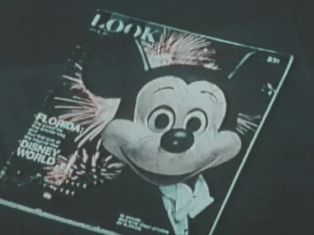 Visit To Epcot Center (1983)