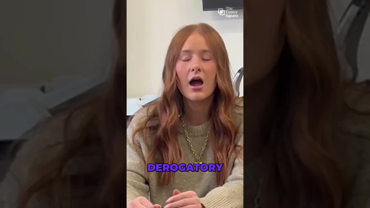 School District Investigates Teen Girl For 'You're a Man' Remark