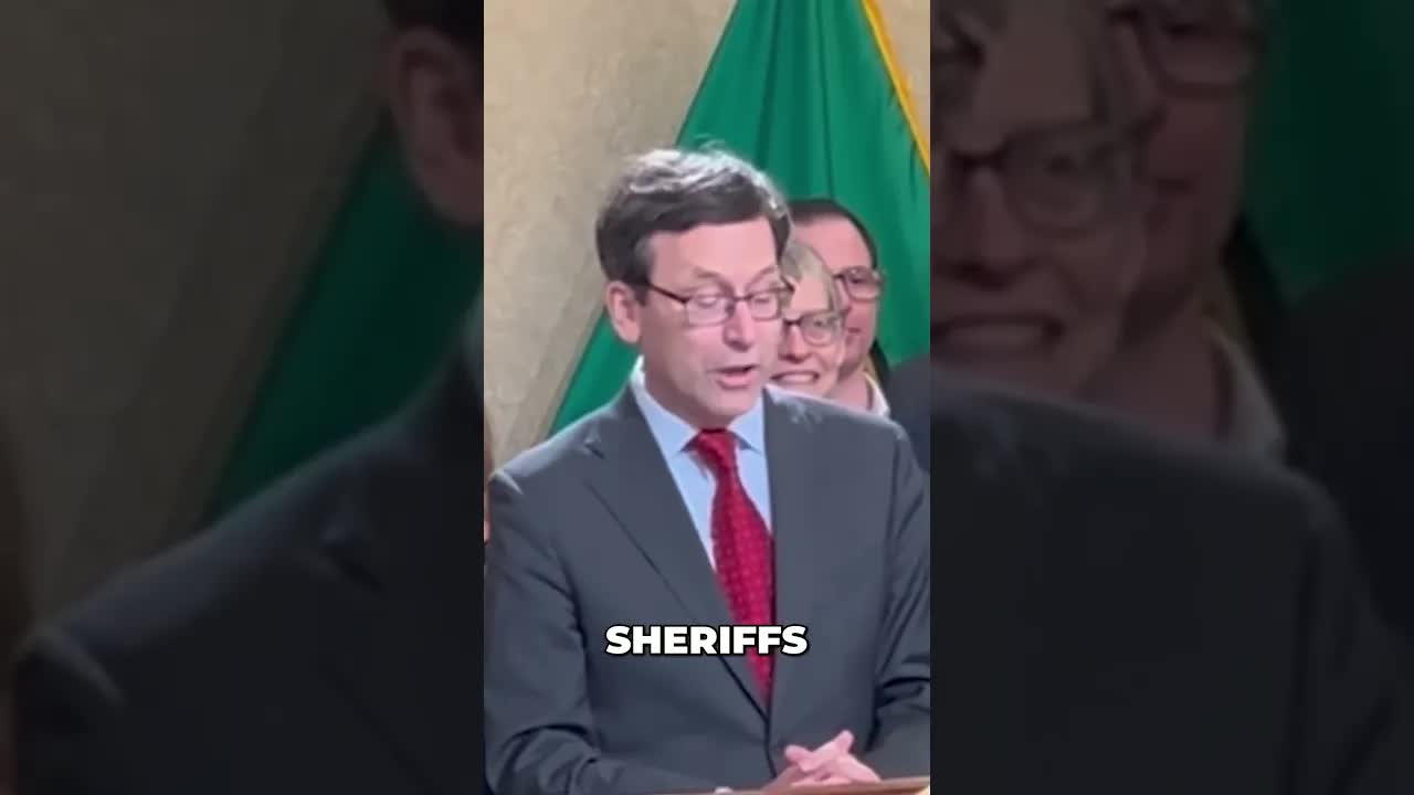 Washington's New Sheriff Law Leads Ti Questions Around Qualifications & Accountability