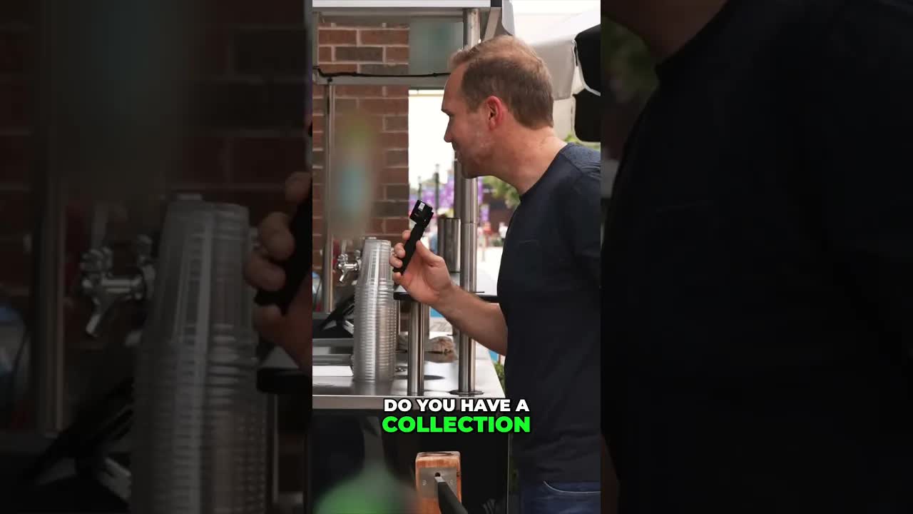 Trading Baseball Cards for... BEER?! 😂🍻😂