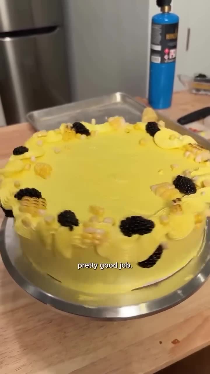 Three-hour time limit for making complete corn cake