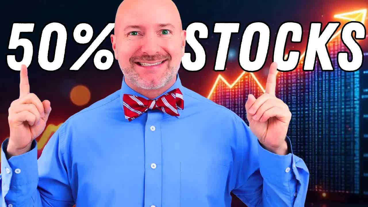 BUY HEAVY! The AI Bubble Just Popped