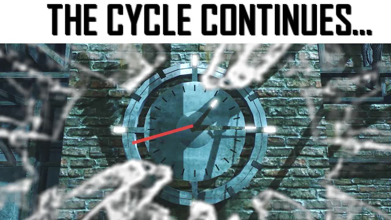 The "NEW" Der Riese Clock Cycle Easter Egg Explanation is NOT New (WaW Zombies Jason Blundell)