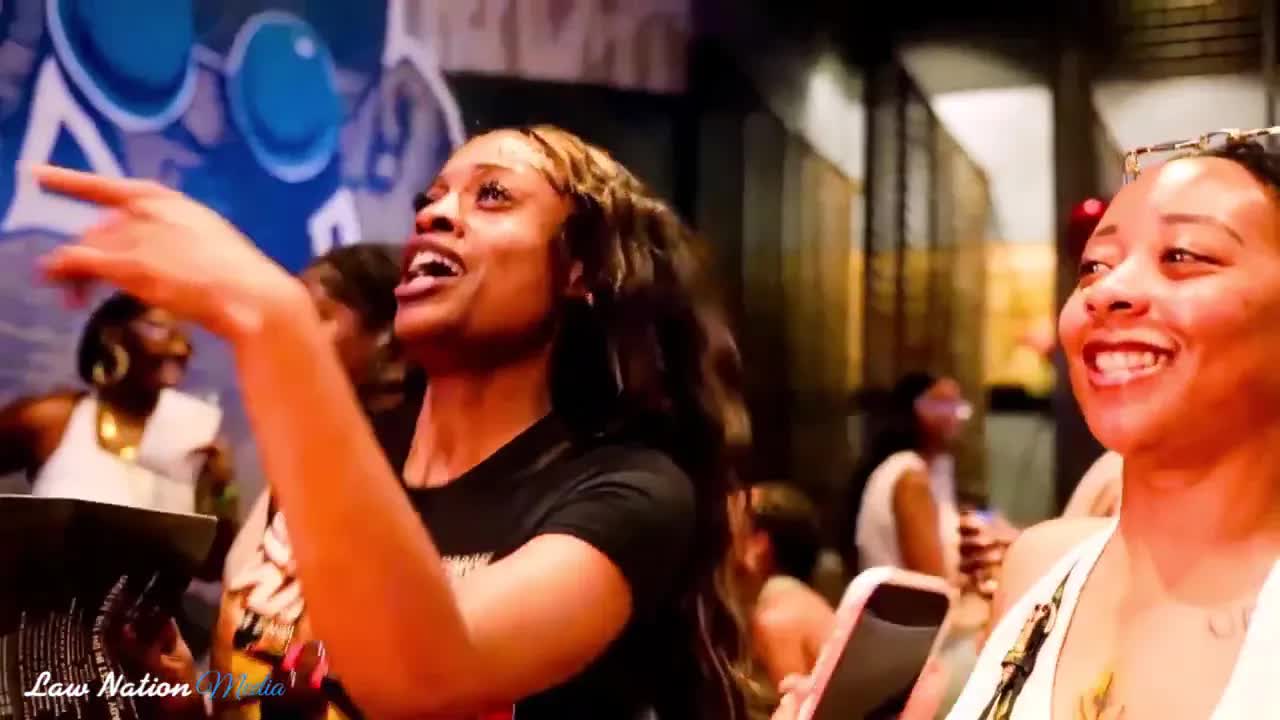 Ditch Day Dallas 🔥🔥🔥Good Energy Solid Connections Nothing but real ones in the building...