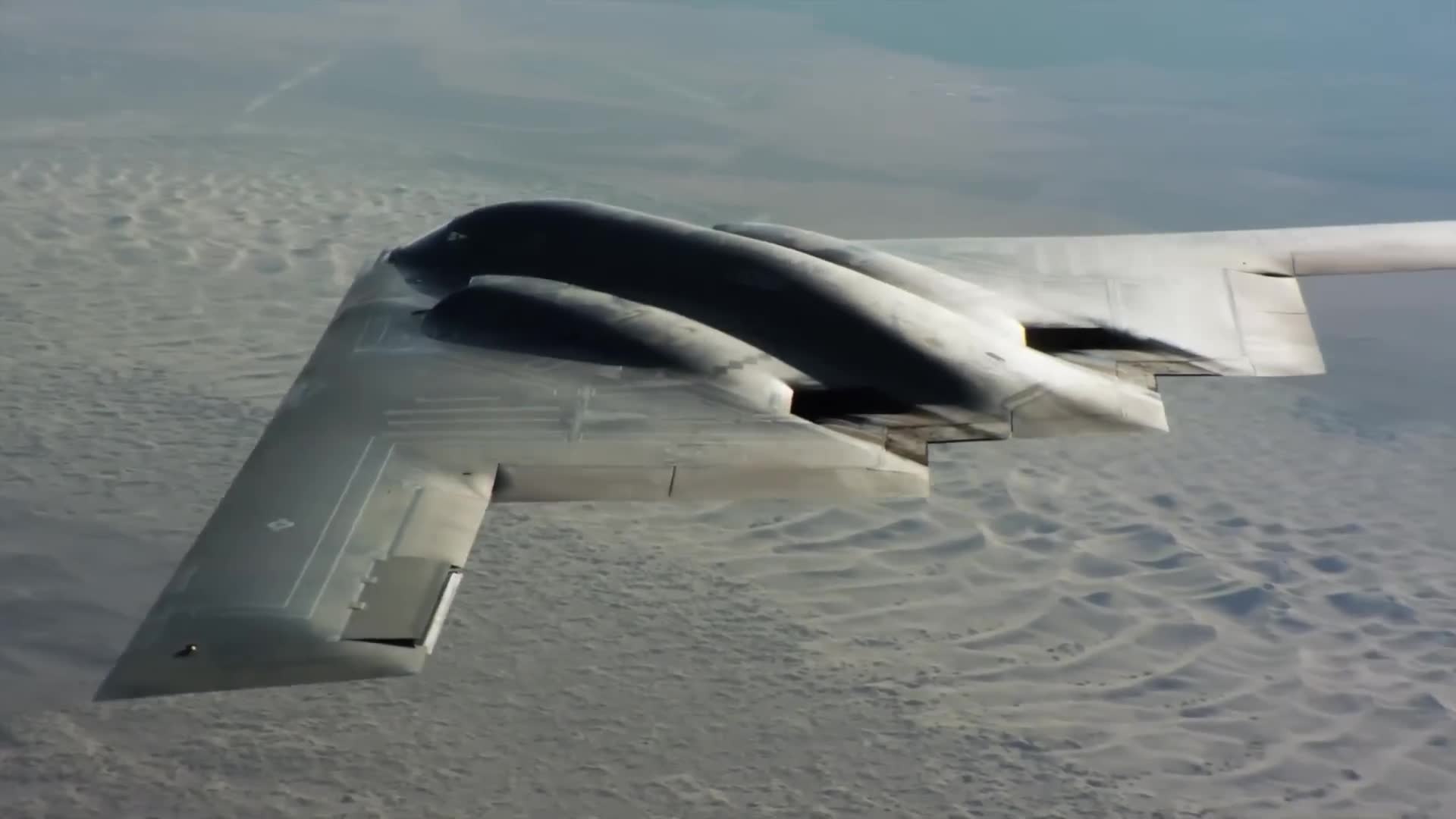 Working environment aboard nuclear-capable stealth platform examined fully