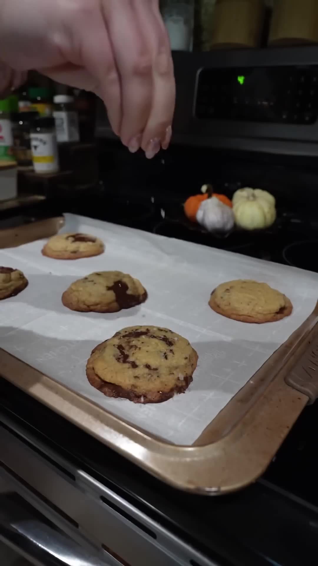The chocolate chip cookie recipe that started the business
