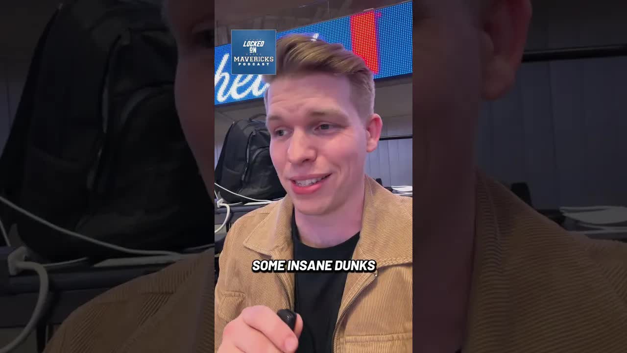 POSTGAME: Cooper Flagg drops 45 against Lebron James & Los Angeles Lakers without Luka Doncic