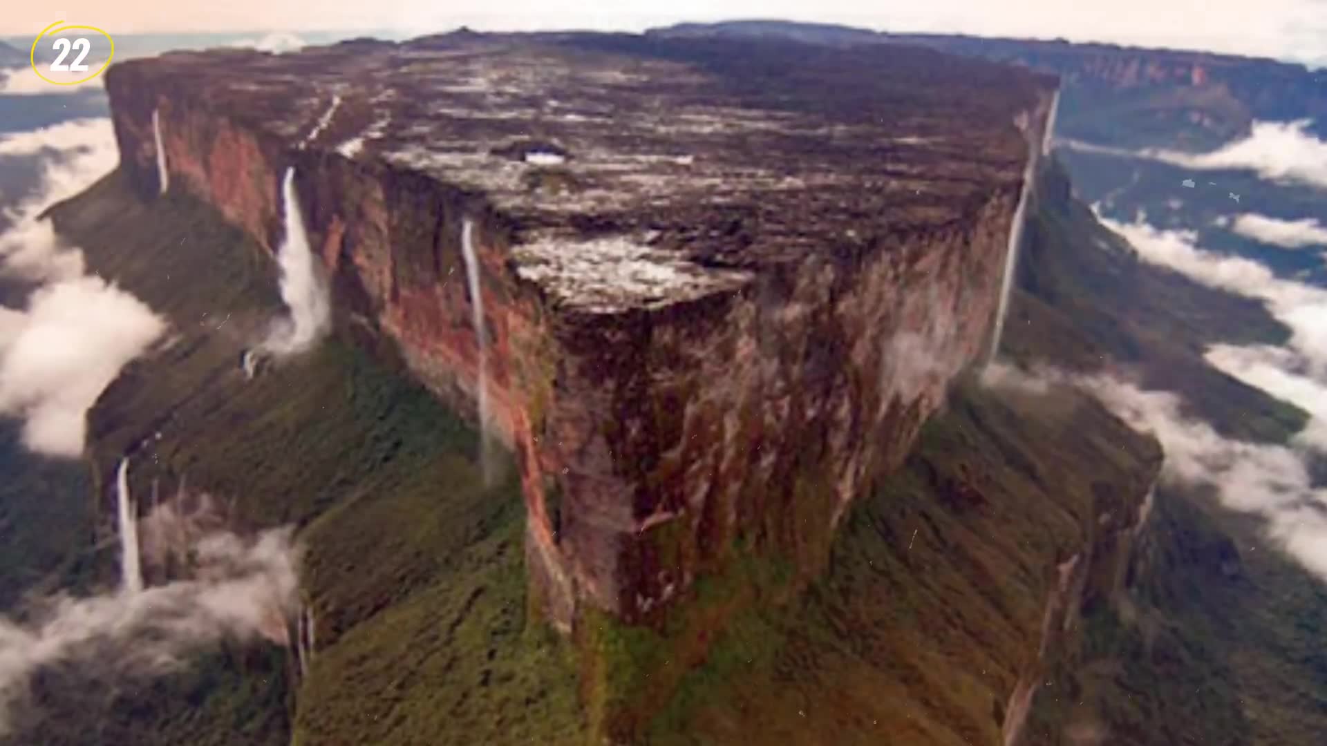 Mind-bending scales showing earth's age making human existence seem tiny