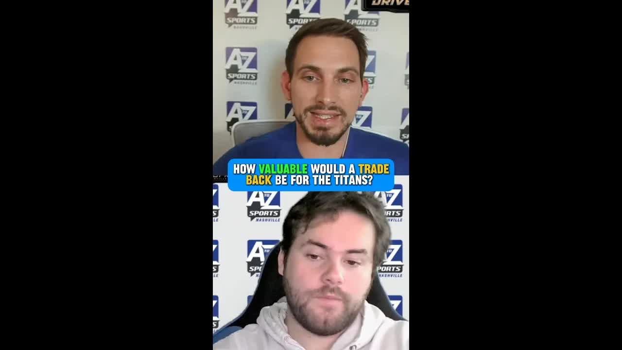 What draft capital should the #Titans target in a possible trade back from four?