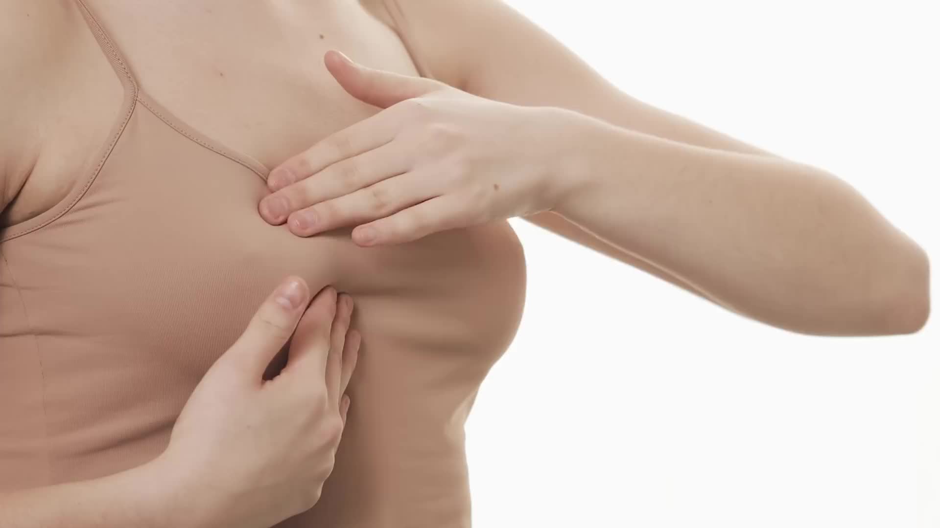 How does breast fat transfer work