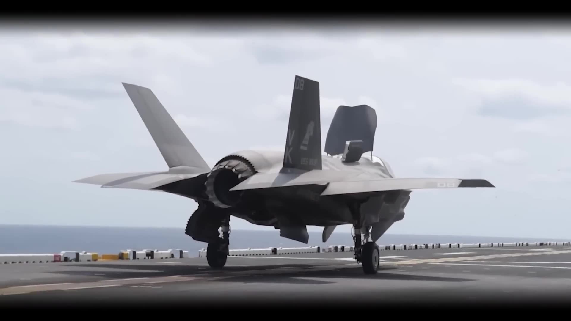 Leaked video reveals advanced autonomous fighter in development