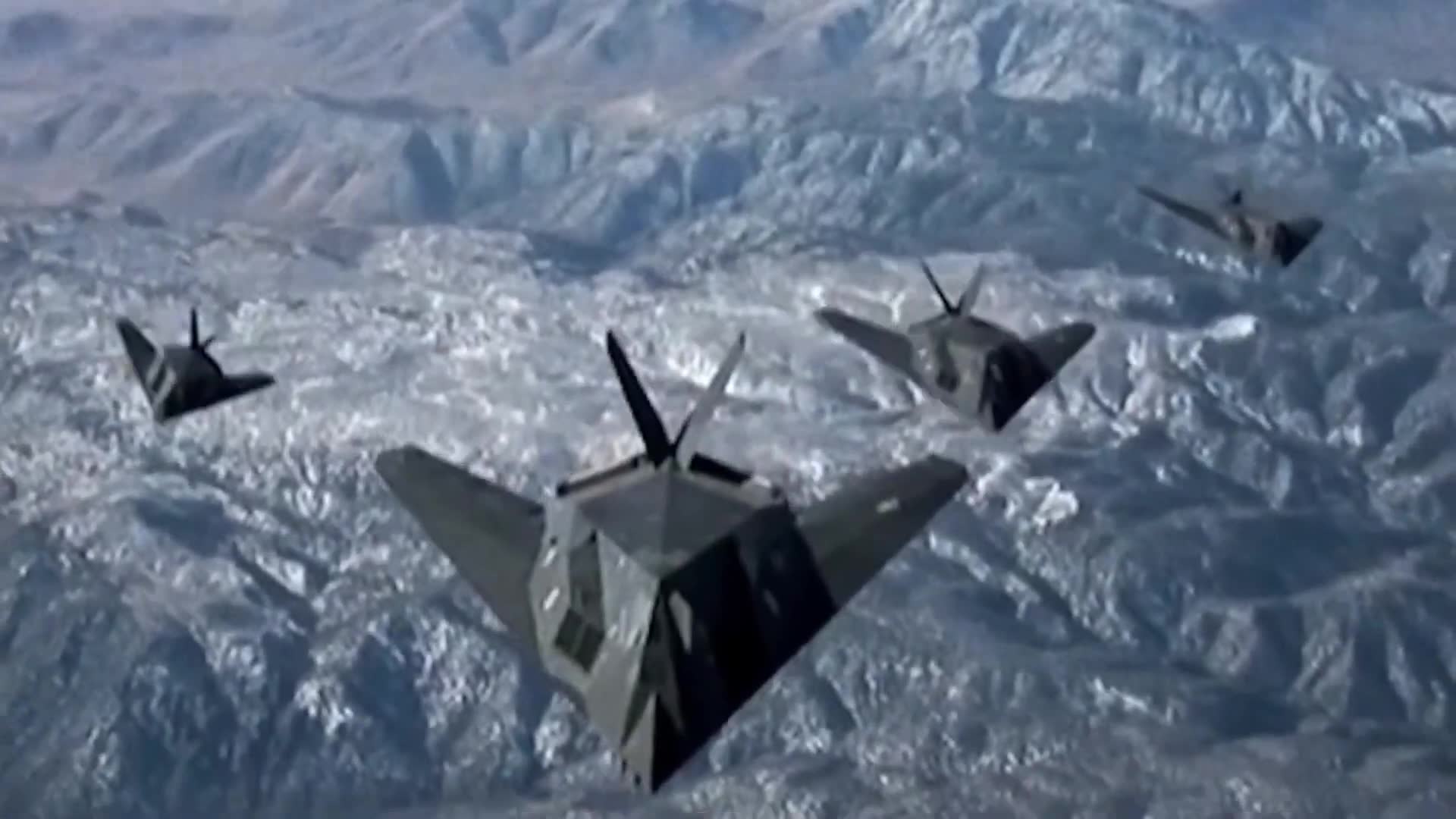 Nighthawk's groundbreaking stealth design launched modern low-observable tech