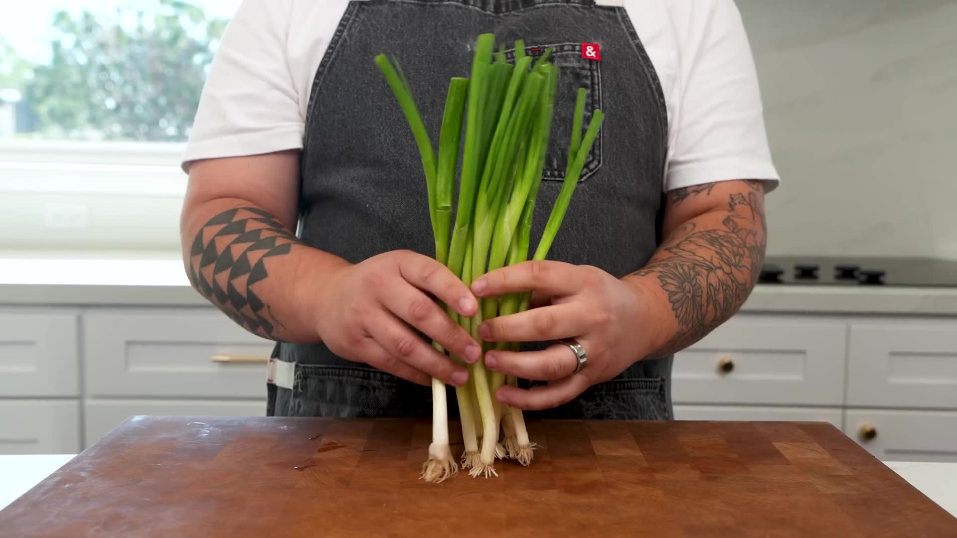 The fundamental approach to vegetable cutting