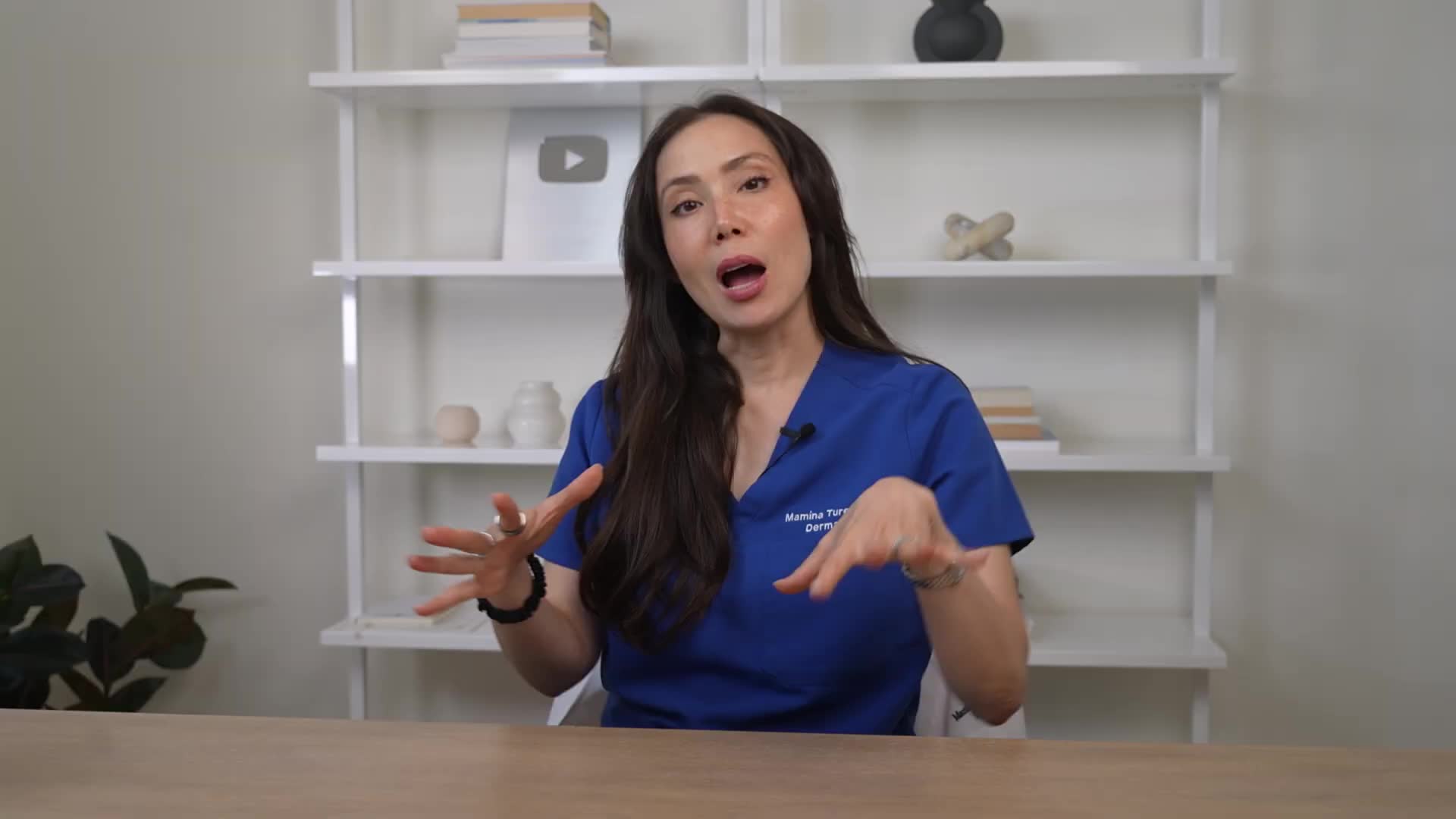 Understanding the deeper health implications of facial lines