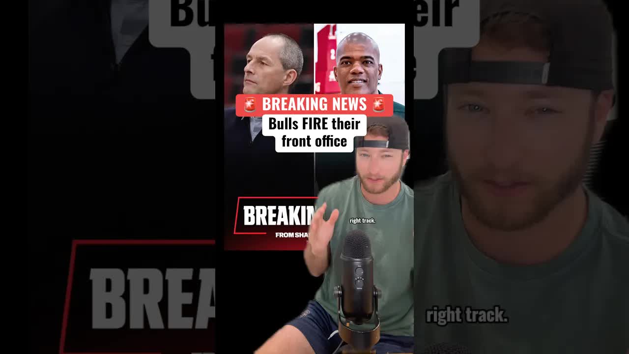 The Bulls are FINALLY Rebuilding 🙏