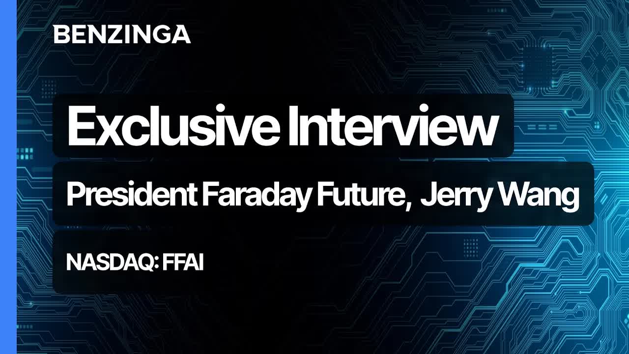 Exploring Faraday Future's Shift from EVs to an Embodied AI Ecosystem (NASDAQ:FFAI)