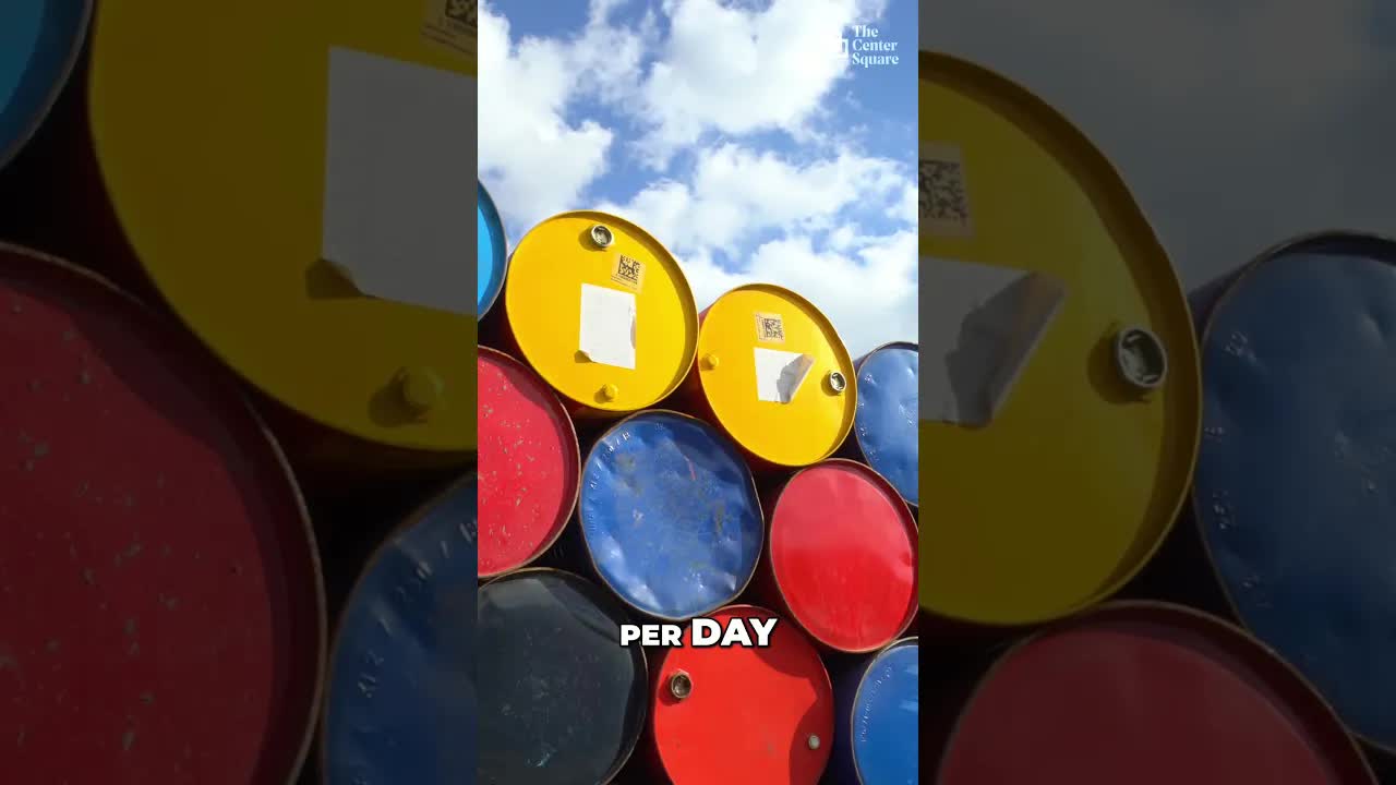 Will Releasing Barrels Of Oil From The Strategic Petroleum Reserves Bring Down Costs At The Pump?