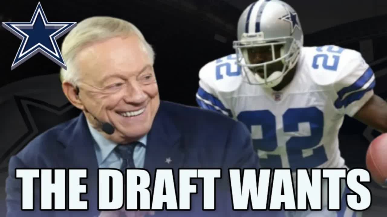 Cowboys Draft TRUTH & WANTS  Do We Make Another MOVE + MORE