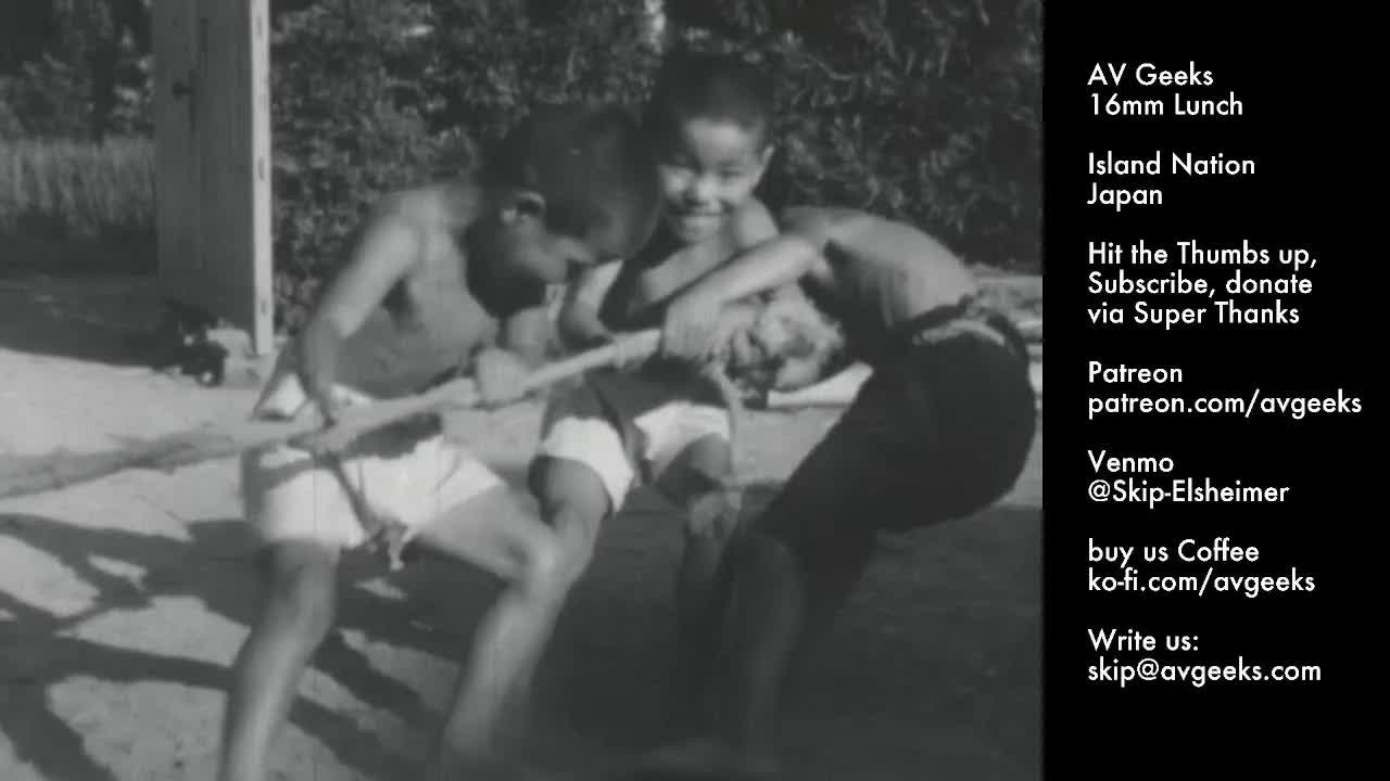 A/V Geeks 16mm Lunch 4-7-2026