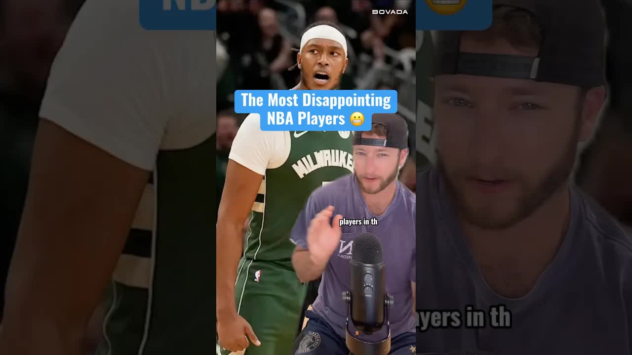 The NBA’s Most Disappointing Players of 2026