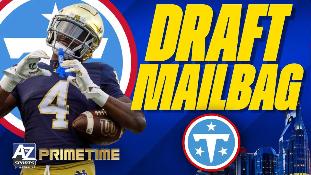 Titans draft mailbag: Insider insight on 4th overall, Jeremiyah Love, sneaky needs