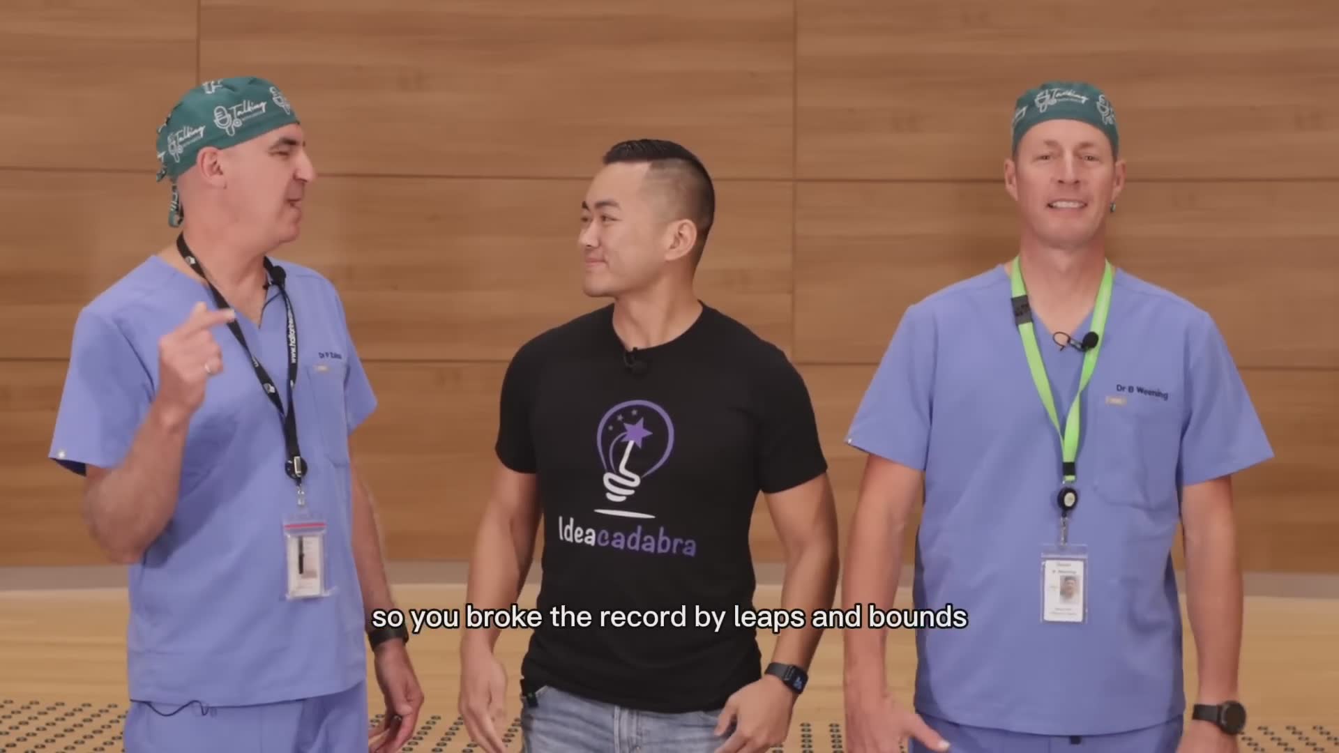 Ai doctors vs real doctors