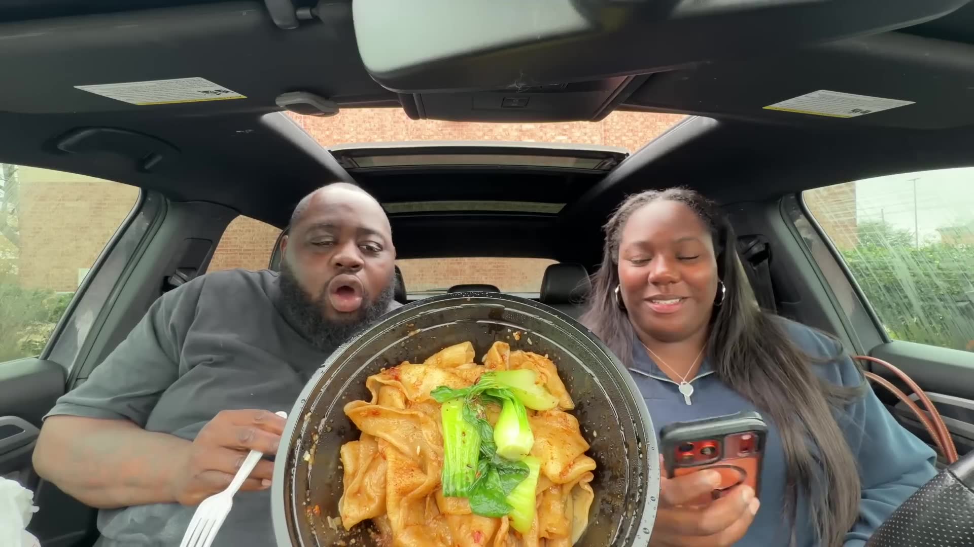 What authentic Chinese food tastes like compared to American Chinese