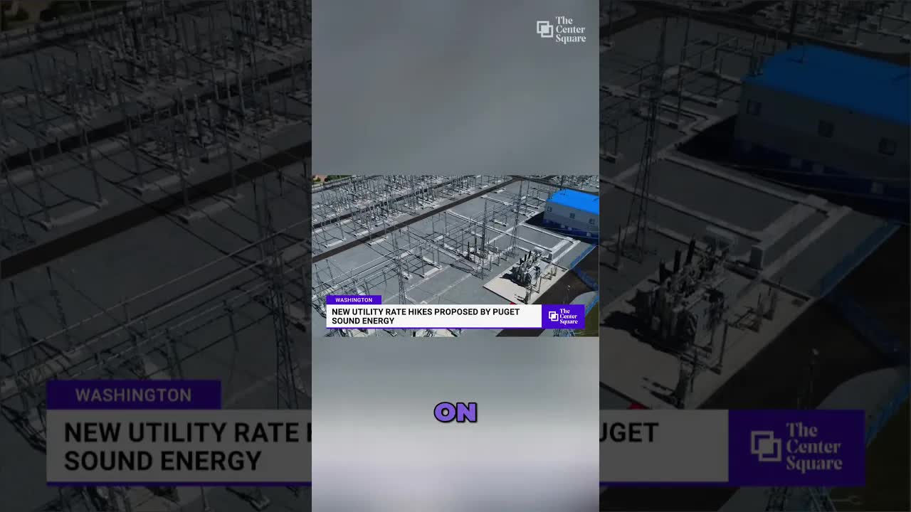 Puget Sound Energy Looks To Hike Rates By 30 percent Over The Next Two Years