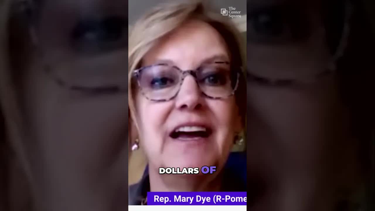 Rep. Dye: Wind And Solar Are Insufficient Energy Sources For Ratepayers