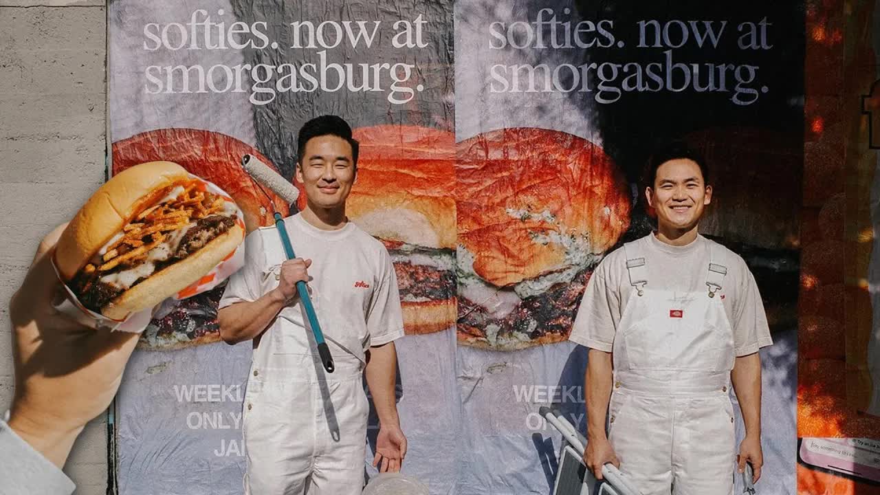 They Planned for 50 Burgers. After Selling 300, This Founder Began Building the Restaurant in Public