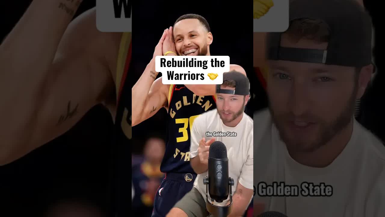 Turning the Warriors into Title Contenders 🏆