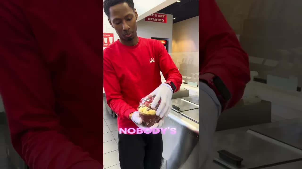 How many hours do you work at a franchise?