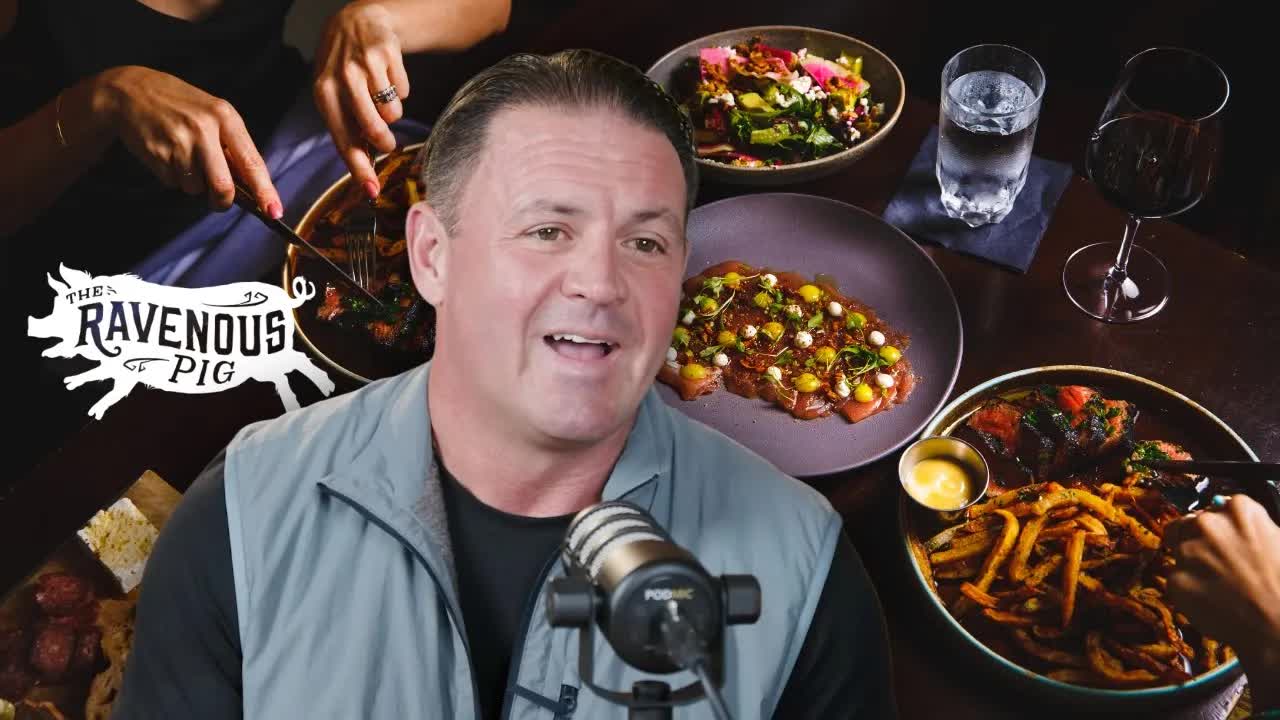 His Restaurant Earned Michelin Recognition — But Survival Came Long Before the Awards