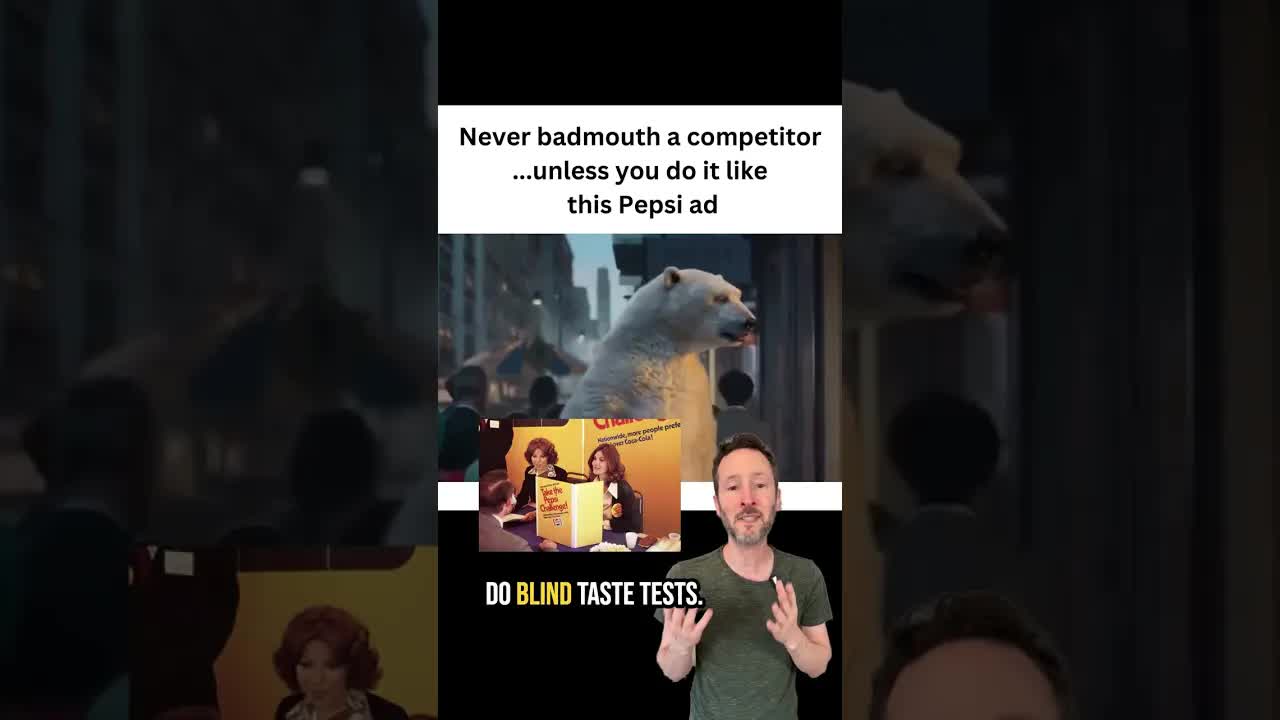 Would this ad convince you?