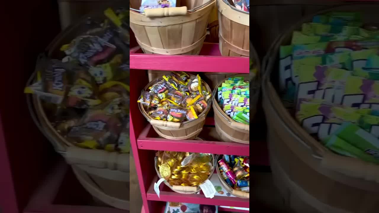 Ant-Man = Candy-Man?