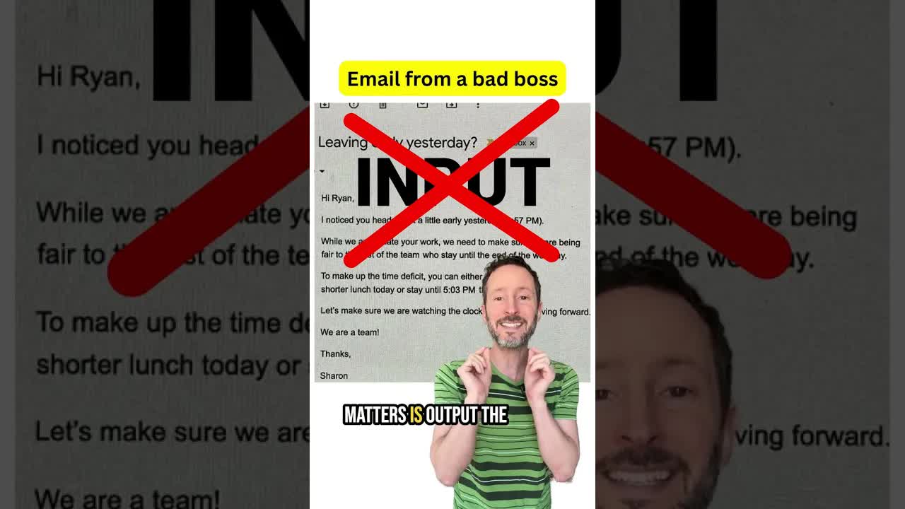 Is this the worst boss?