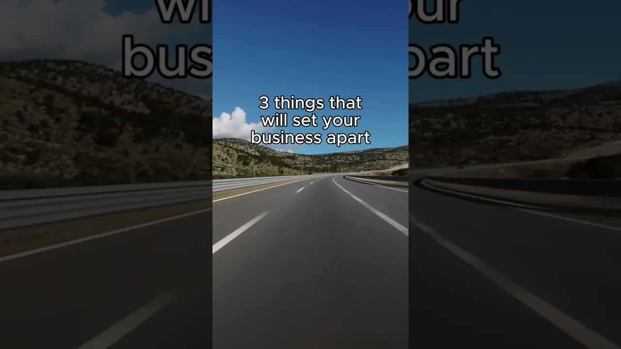 This is what will help you beat competitors