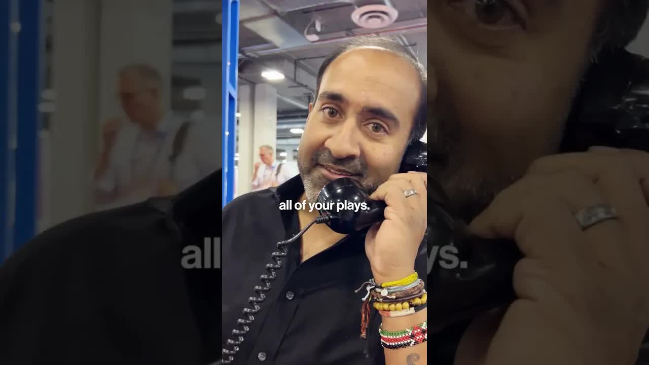 Which historical figure would you call?