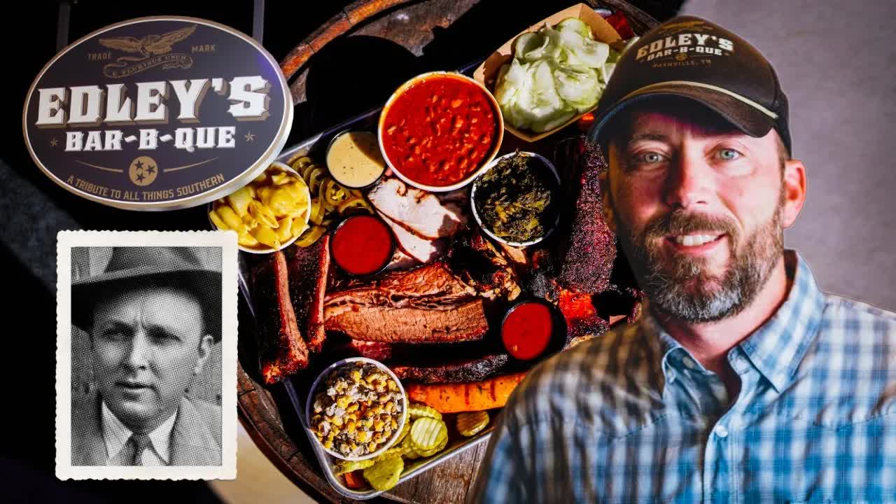 This Founder Didn’t Set Out to Open a BBQ Restaurant – He Recognized an Opening And Went For It
