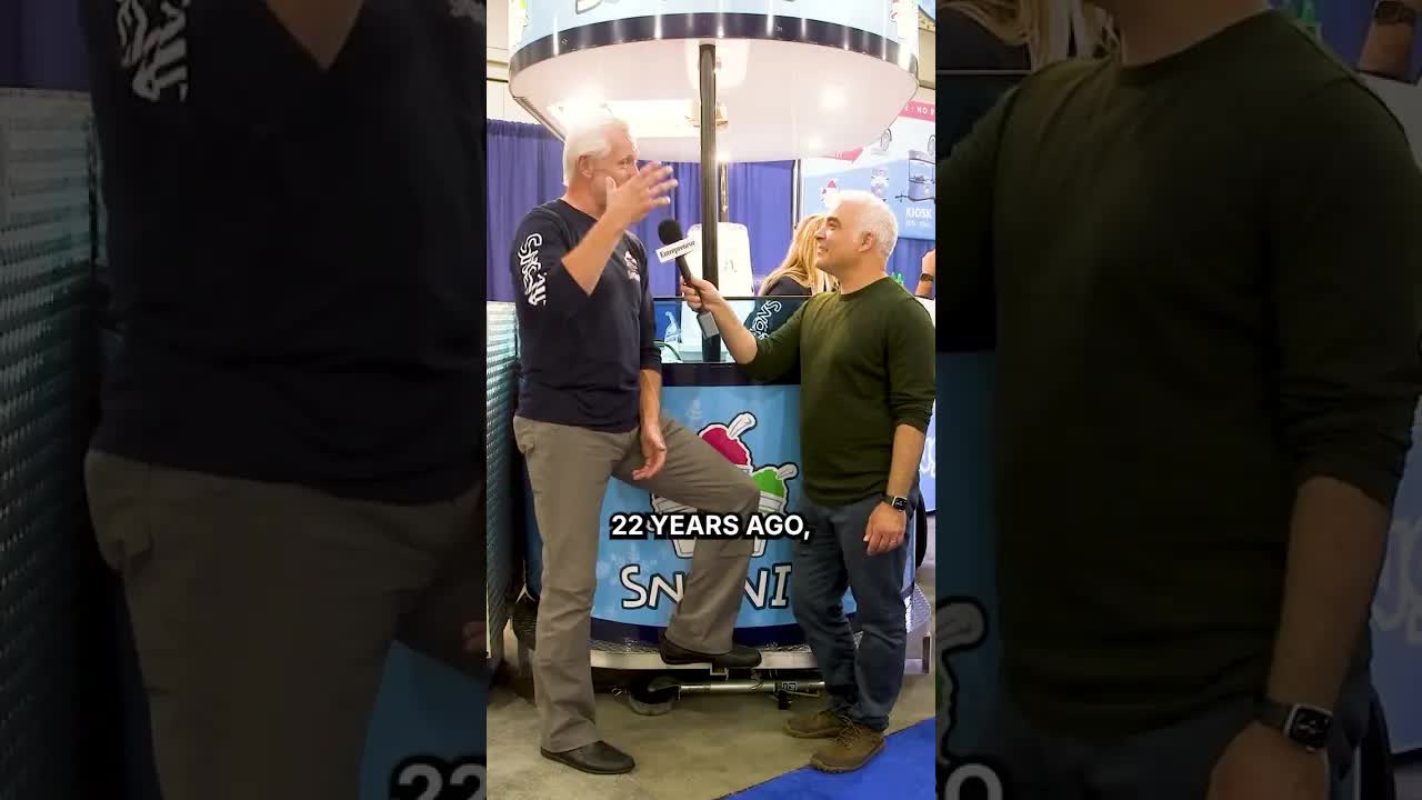 Can you sell brain freeze?