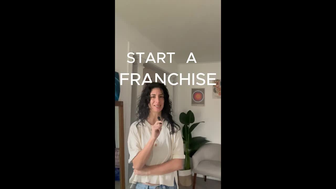 Owning a franchise is easier than you think