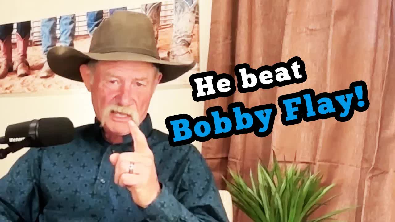 How Cowboy Kent Rollins Went From 'Poor As Dirt' to a YouTube Star