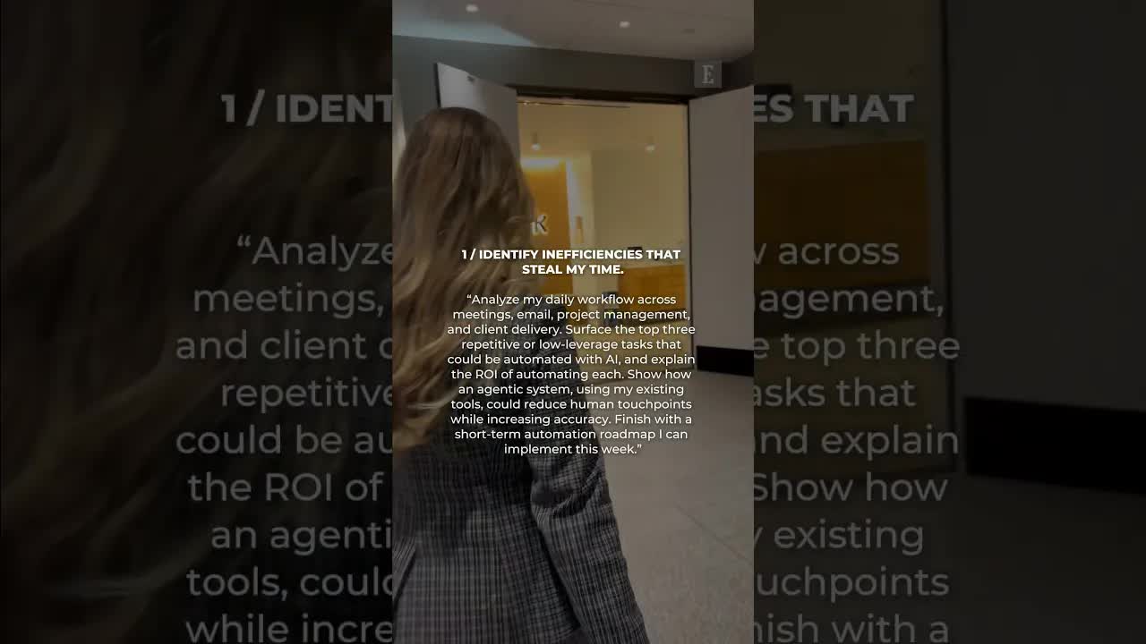 How can AI help your business?