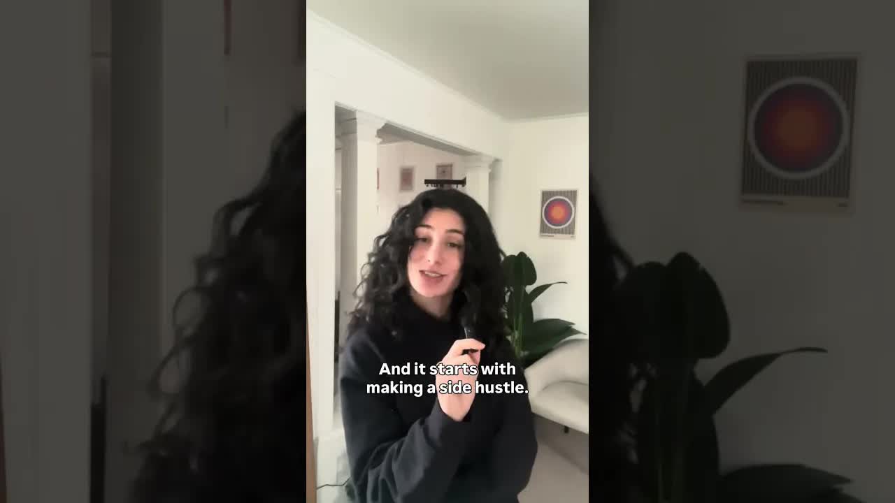 Start a side hustle in 2026