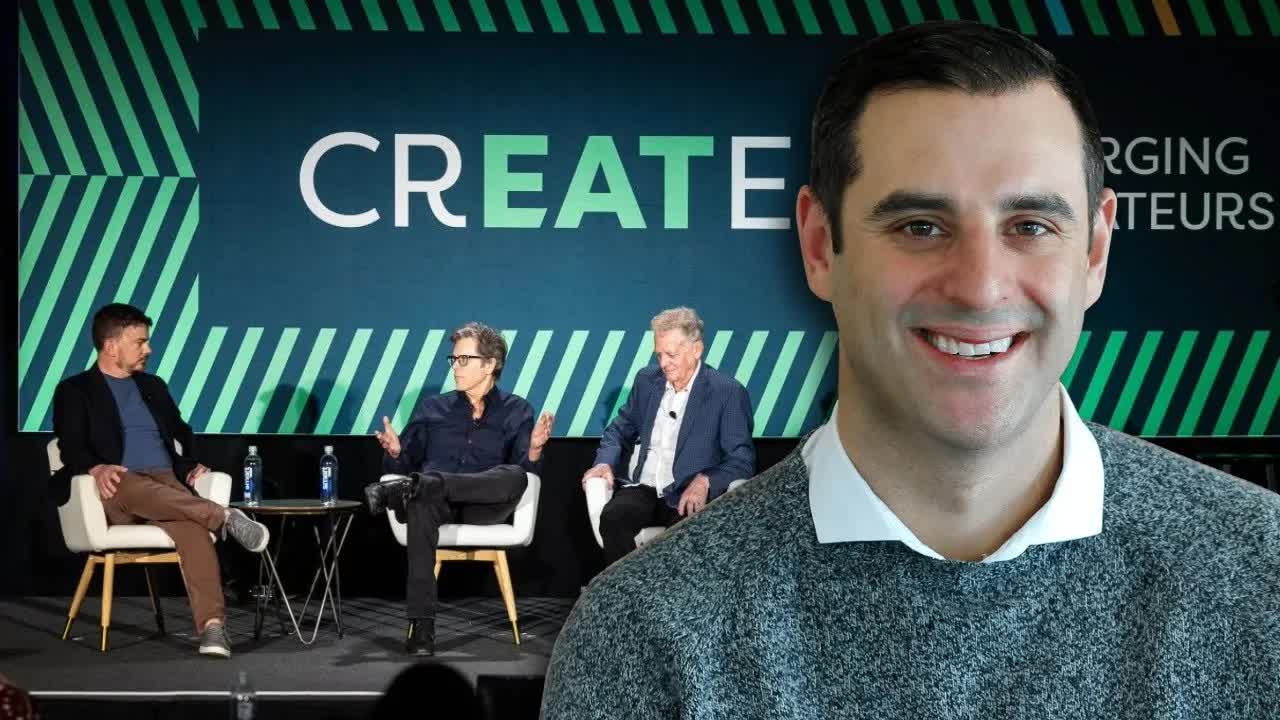 This Exec Builds Massive Industry Events Like The National Restaurant Show. Here’s His Strategy