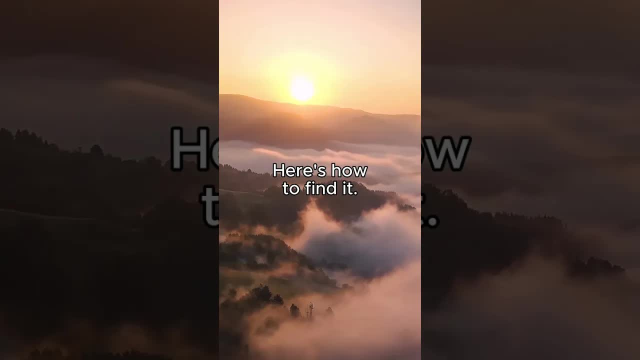 How do you find inspiration?