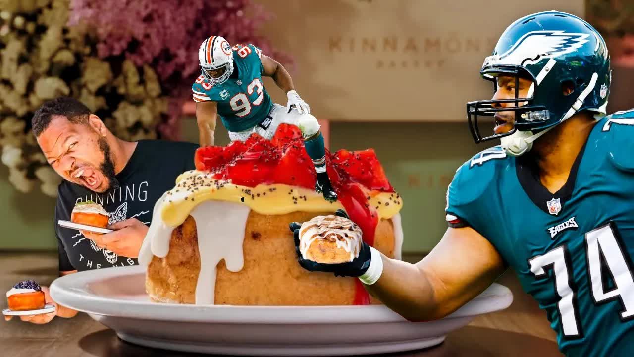 Super Bowl Champion Ndamukong Suh Chose This Emerging Franchise To Create Impact Beyond Restaurants