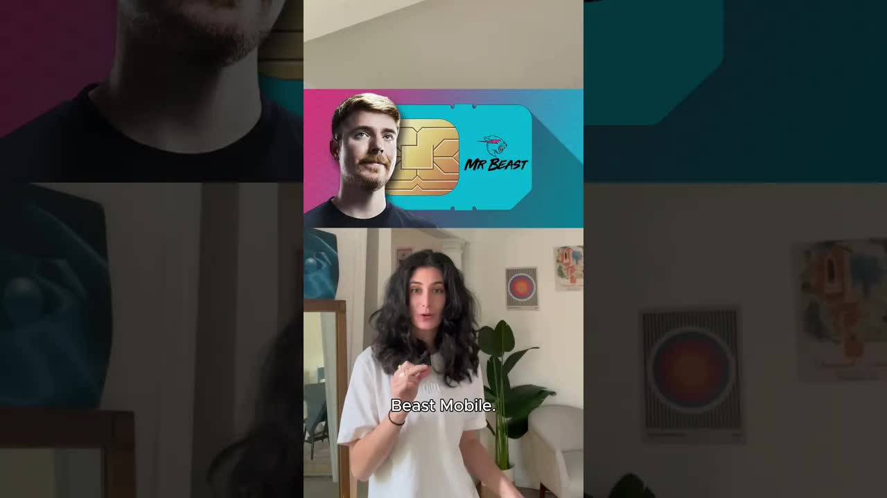 Would you use MrBeast's cell phone plan?