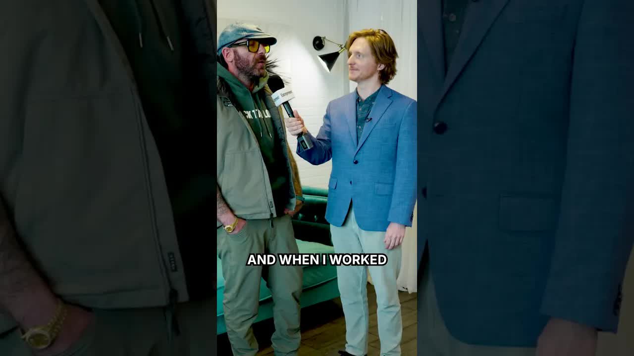 Come behind the scenes with investor Jon Bier